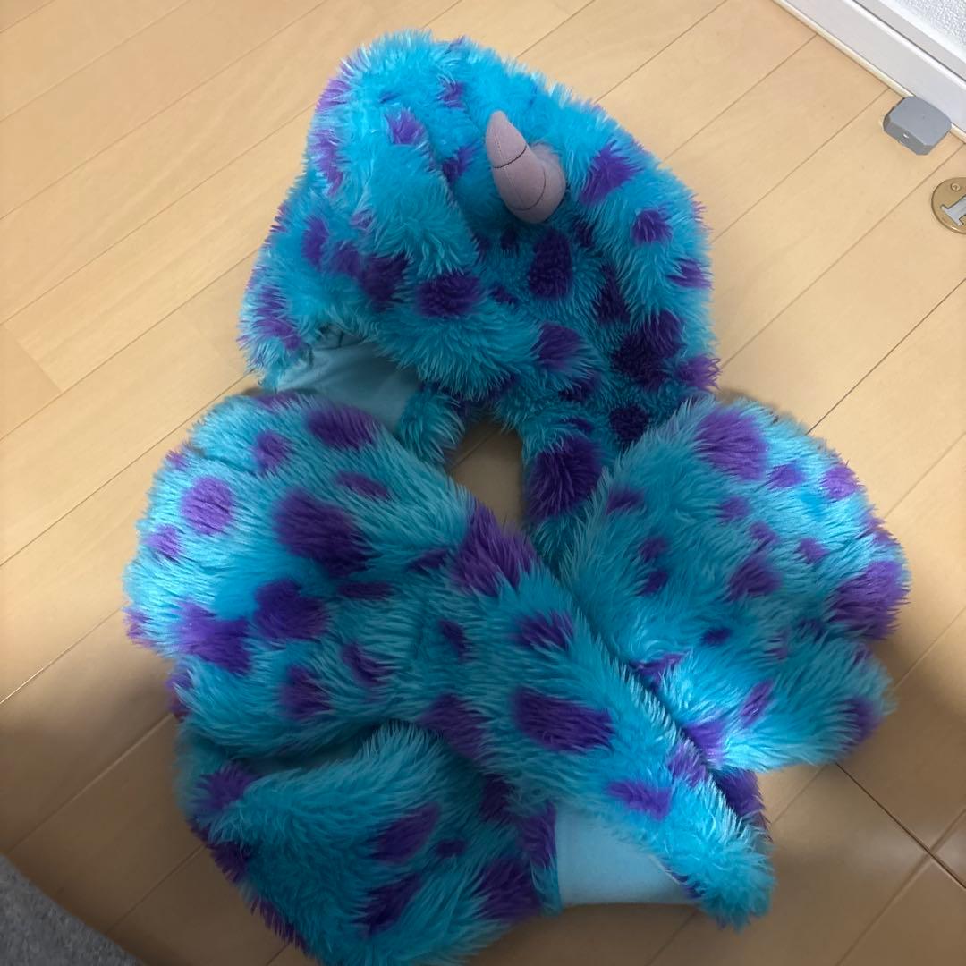 サリーマフラーキャップ