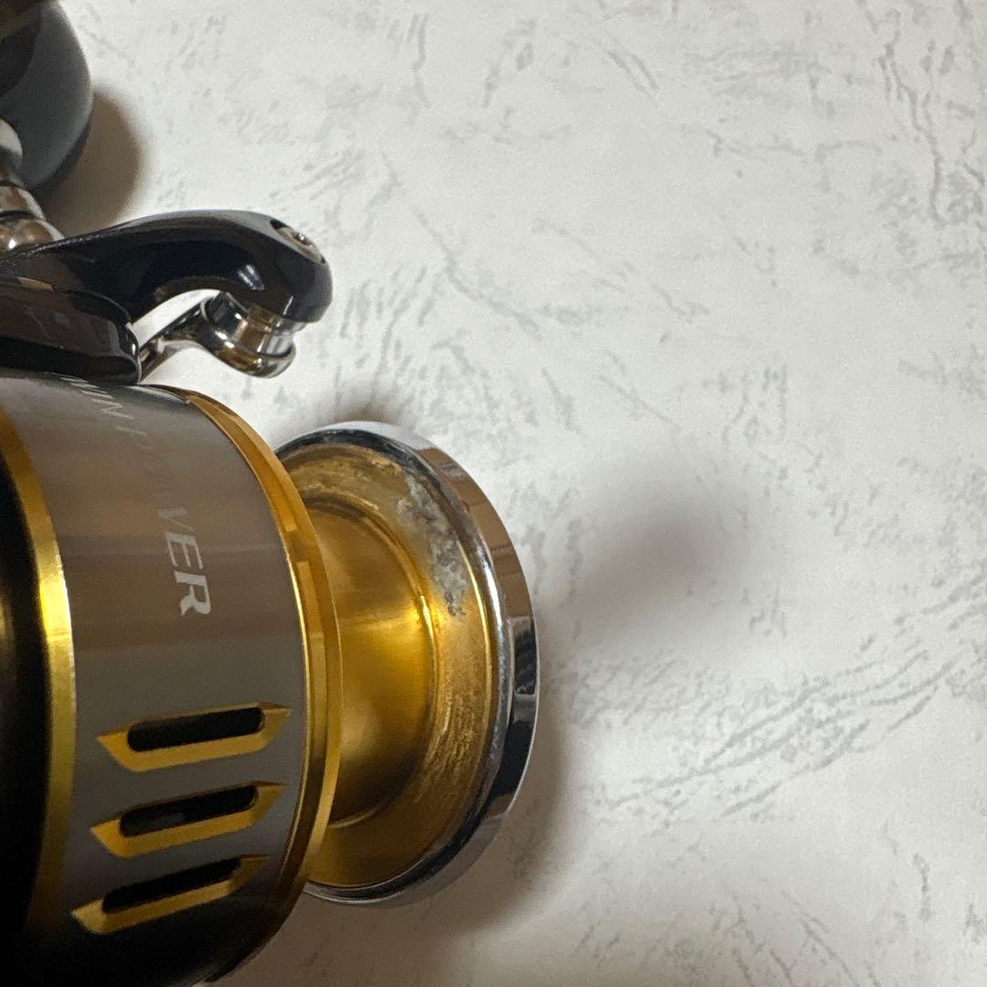 SHIMANO TWIN POWER SW5000HGスピニングリール