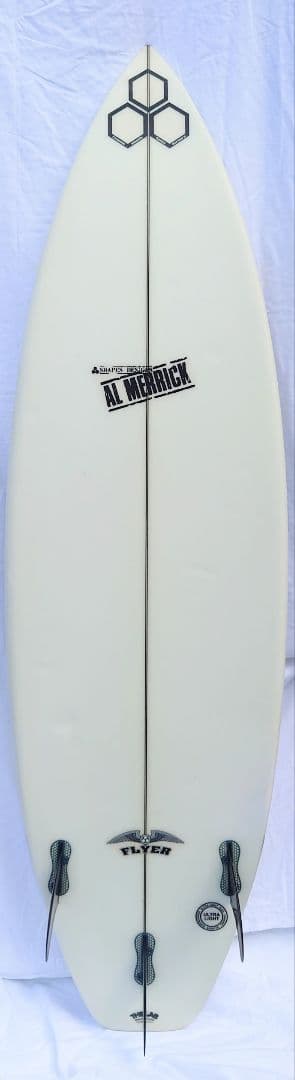 アルメリック OG FLYER 5'10 正規品　トライフィン　JS　FCS2