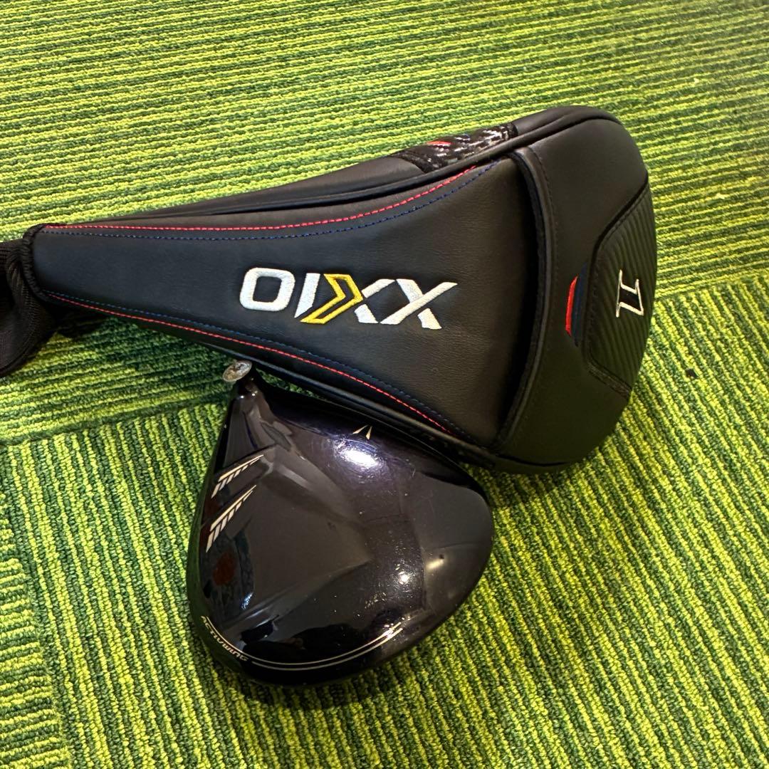 ゼクシオ13ドライバー　ヘッドのみ