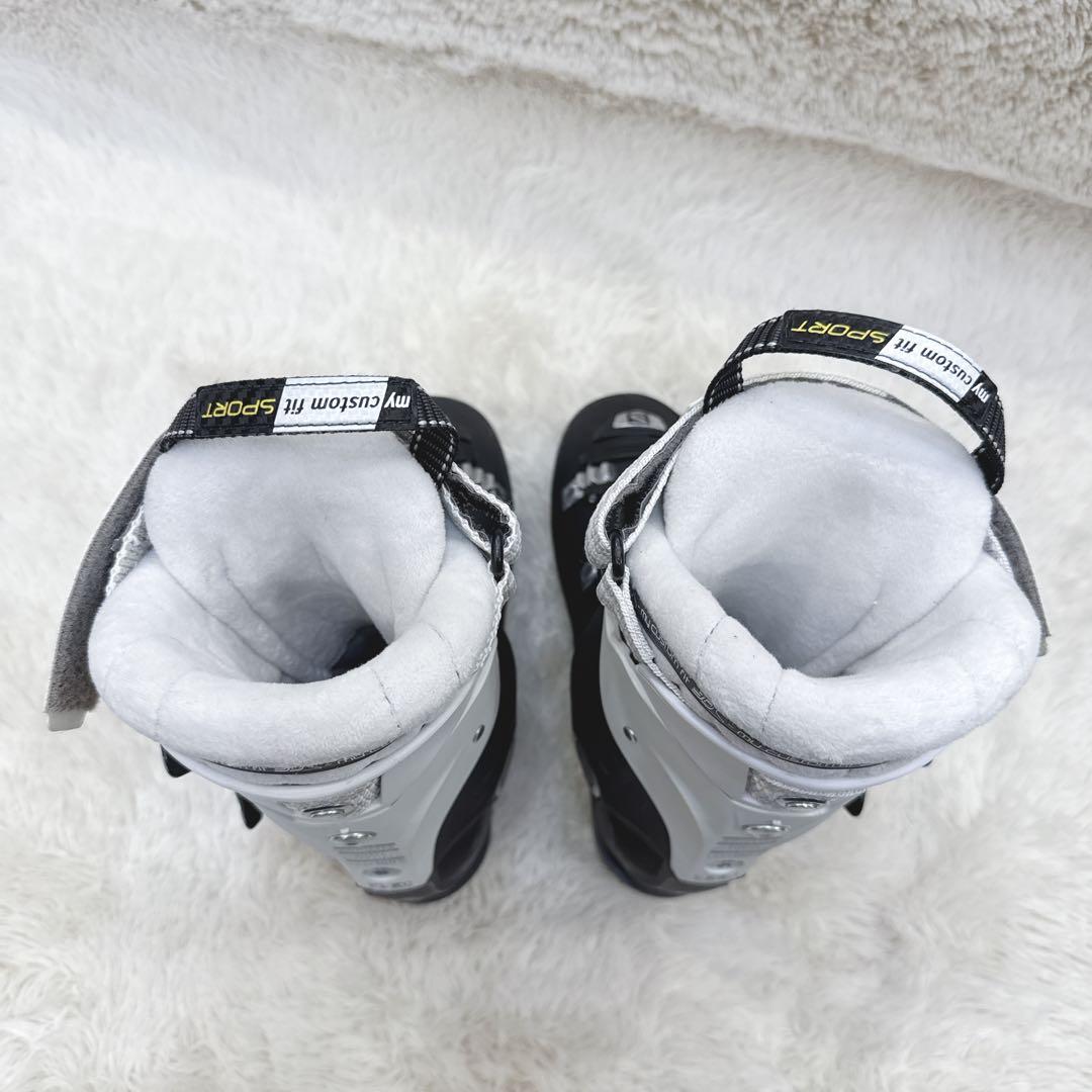 サロモン スキーブーツ レディース 23cm 23.5cm X PRO X80