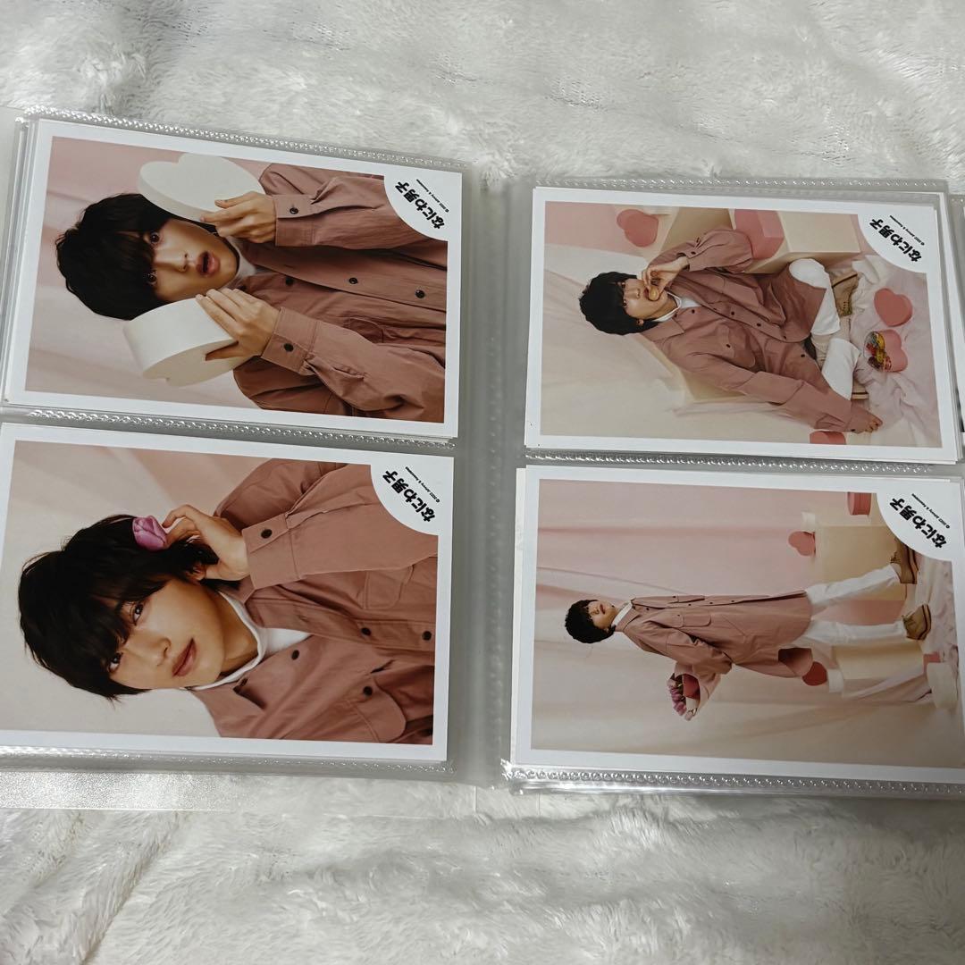 道枝駿佑 公式写真 バラ売り