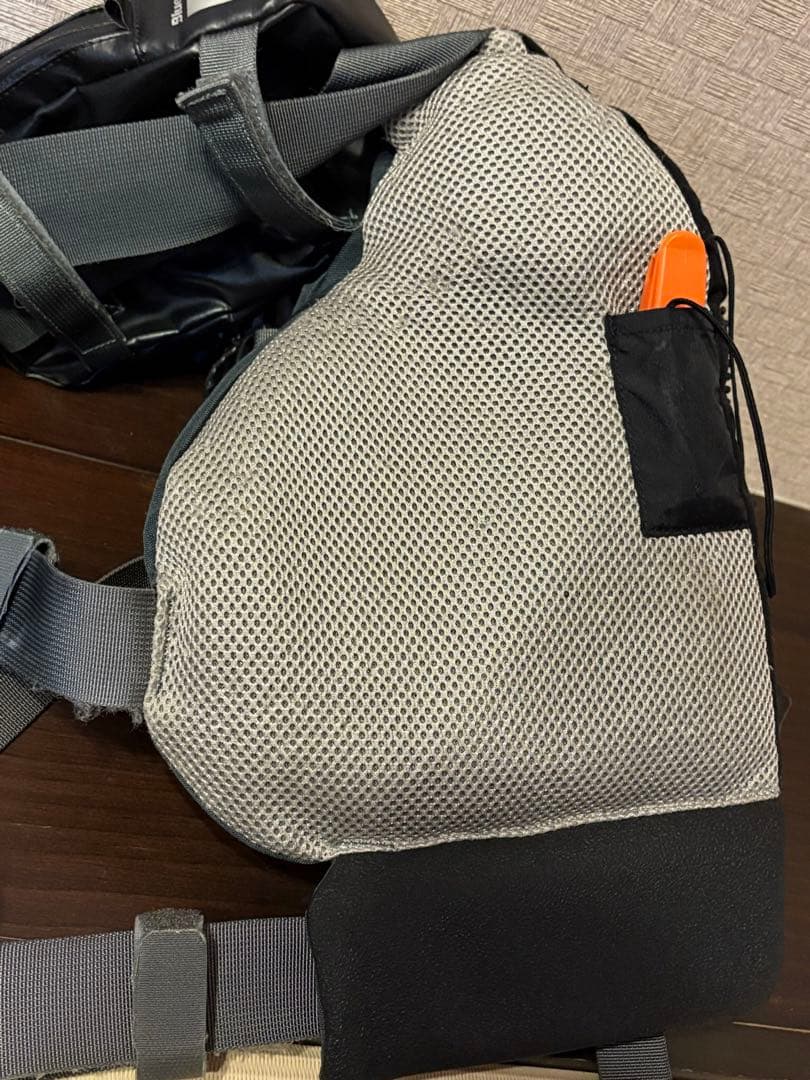 Bluestorm ライフジャケット グレー バラット