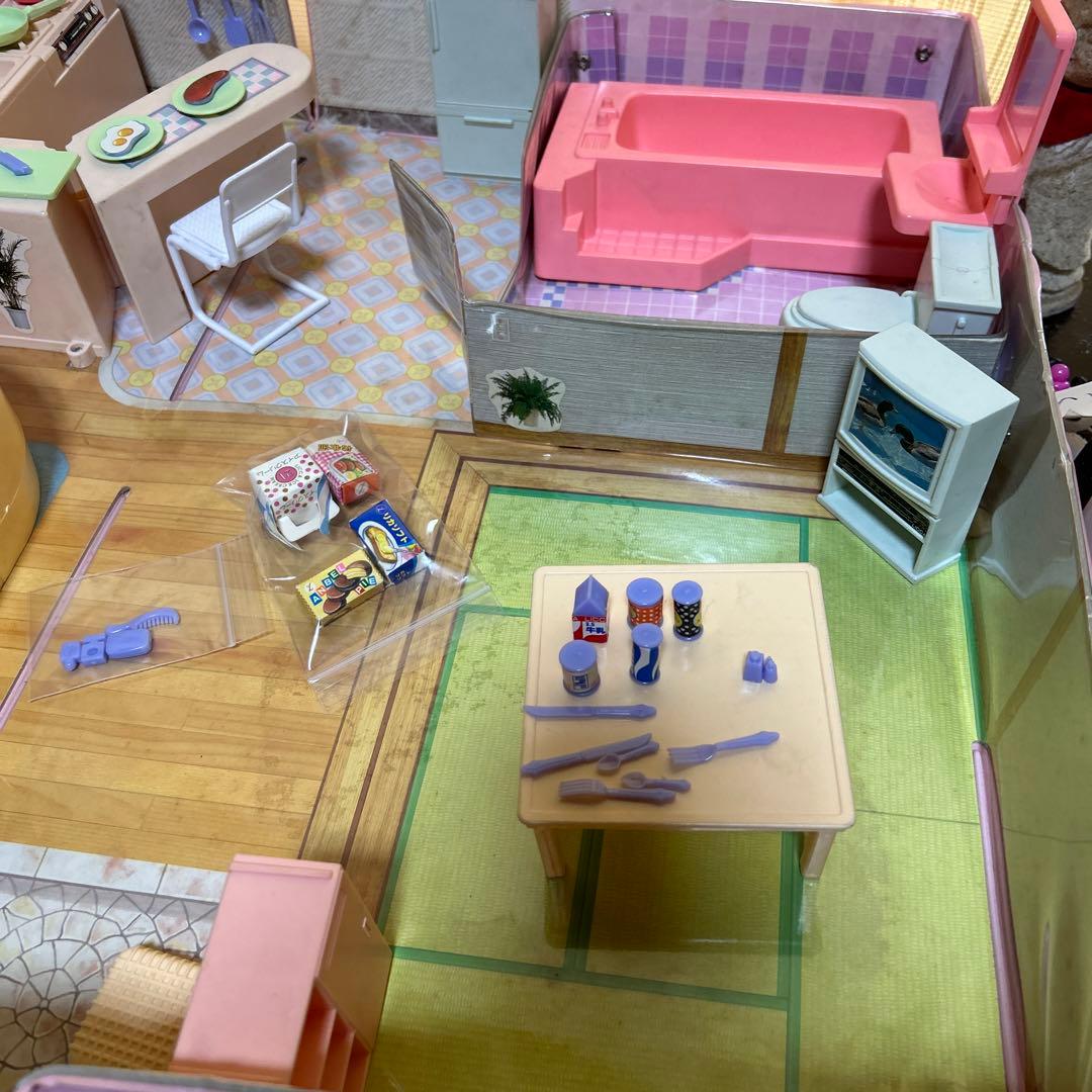 リカちゃんファミリーニューマンション