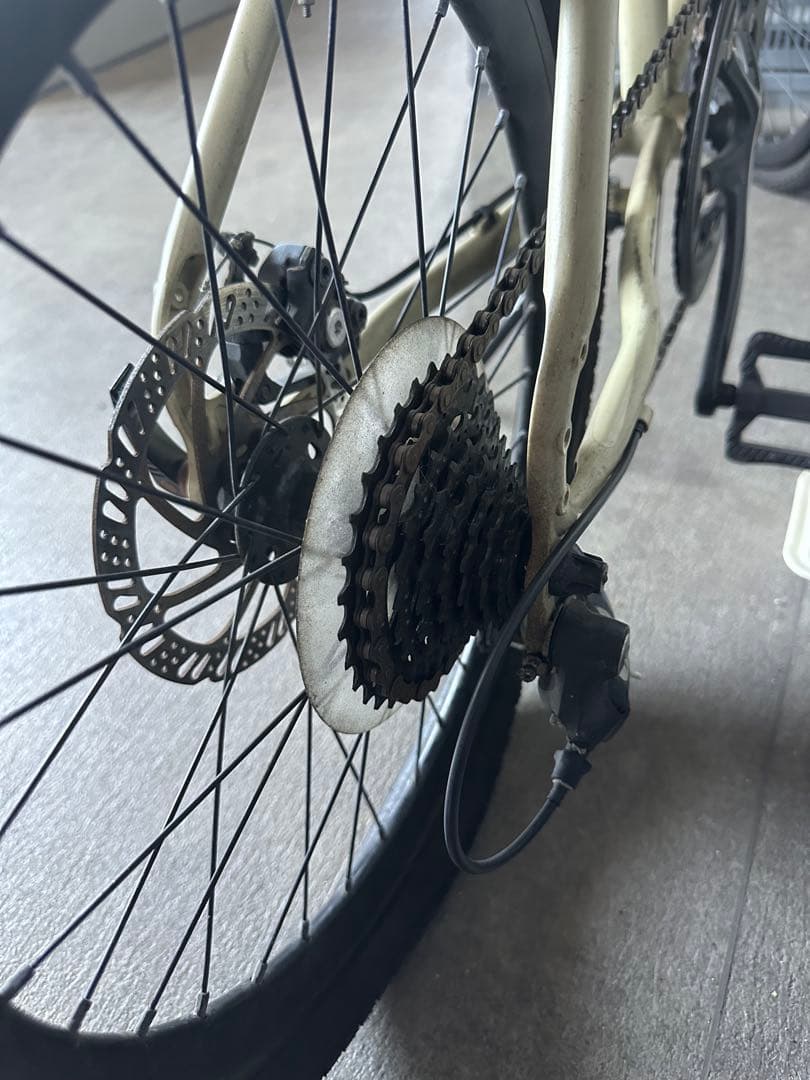 Tern MINIVELO AMP F1 2021 マットサンド