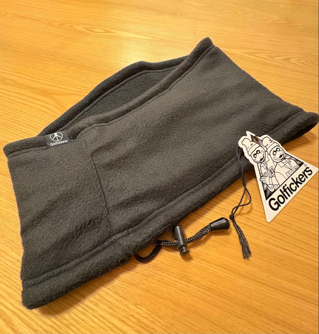 【極美品】Golfickers ネックウォーマー