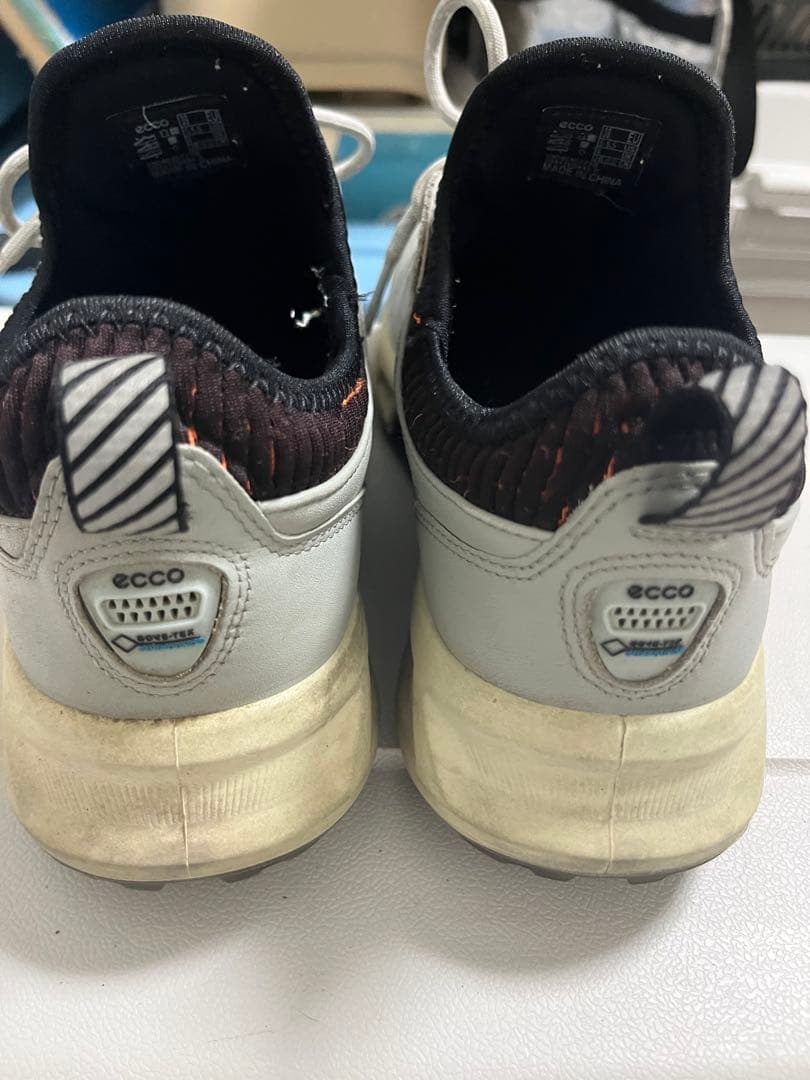 ECCO Golf Biom C4 Men エコーバイオムＣ４　39 25センチ