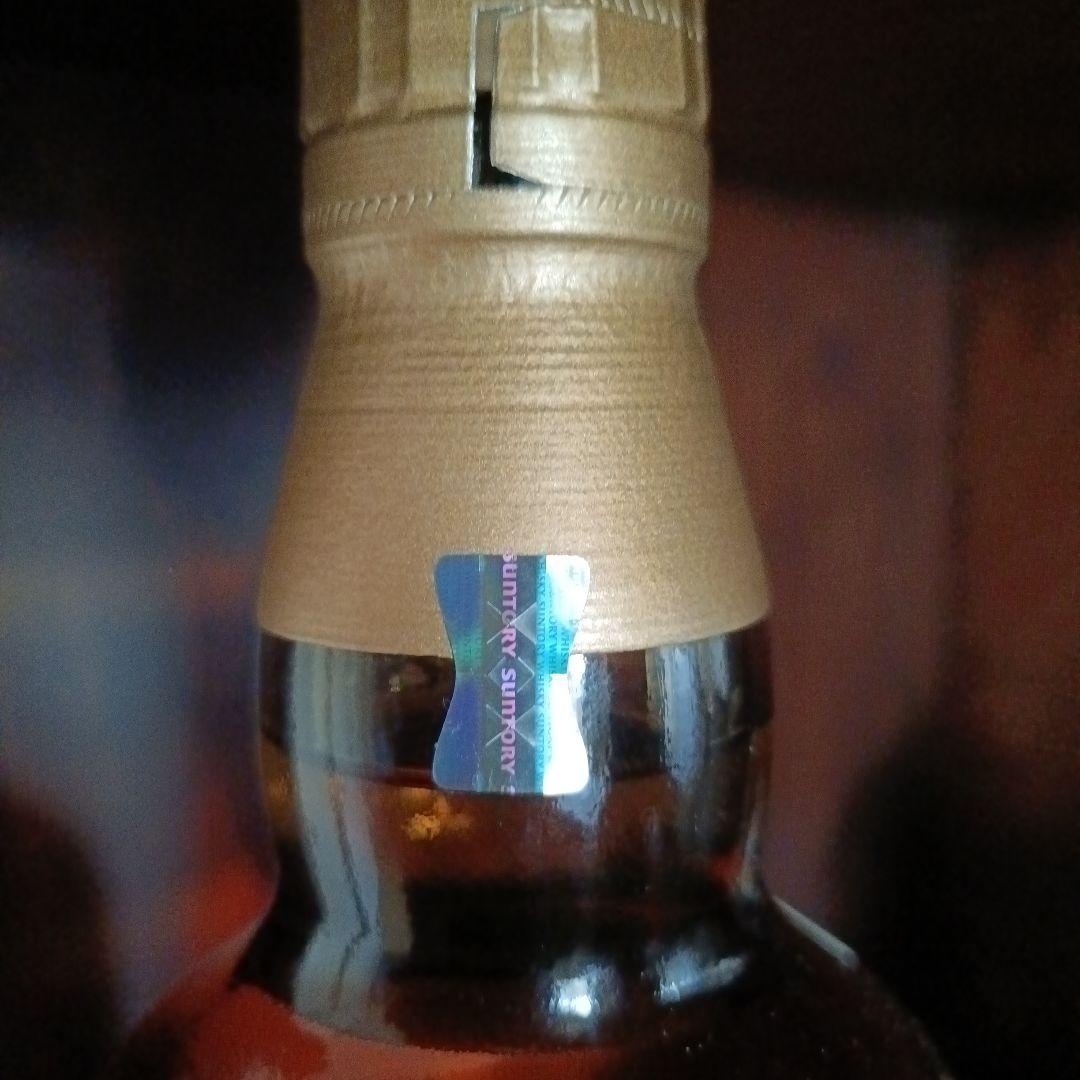 タ*キ様 山崎 12年 シングルモルトウイスキー 700ml　100周年記念蒸留