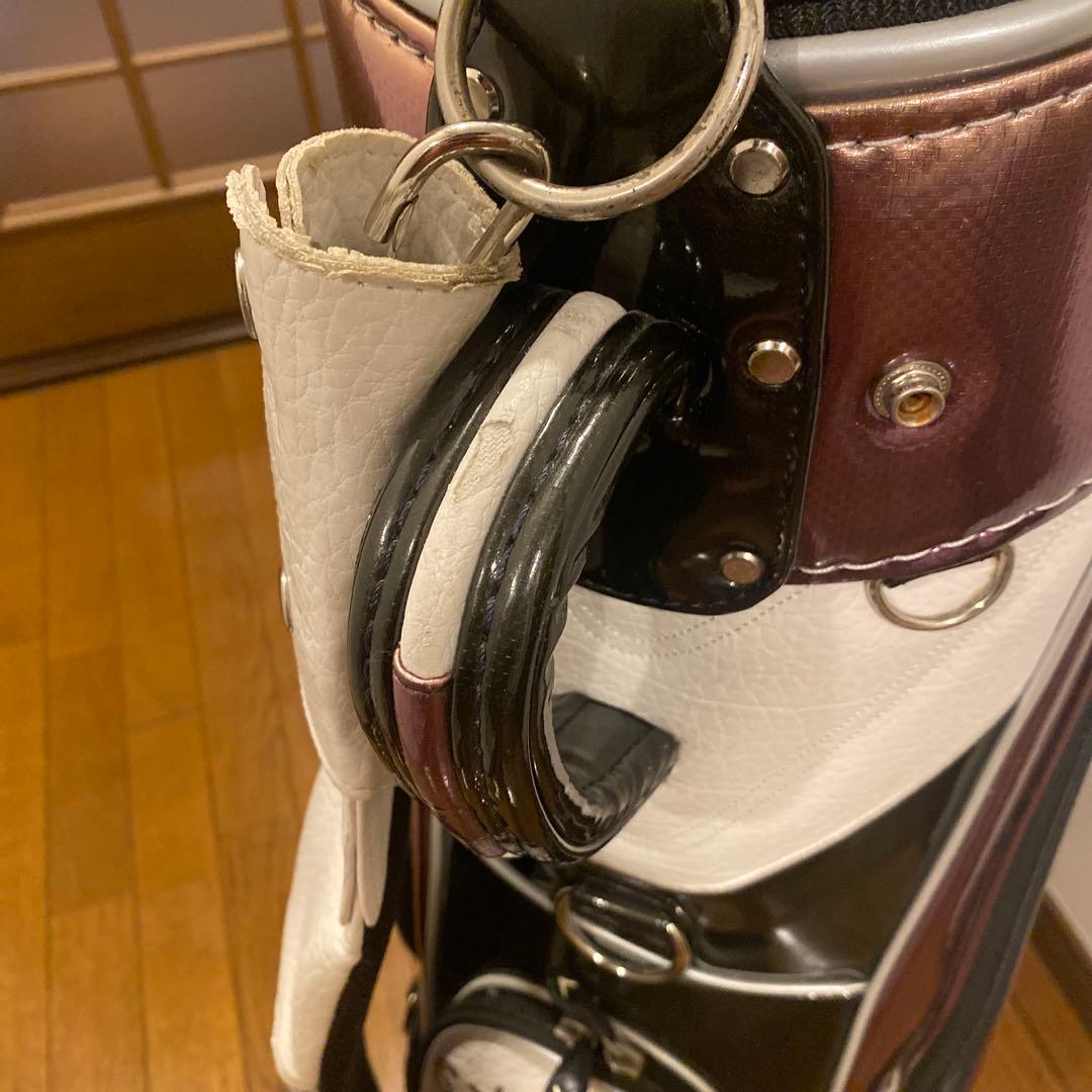 キャロウェイ　キャディバッグ　ツアー仕様　オデッセイダブルネーム