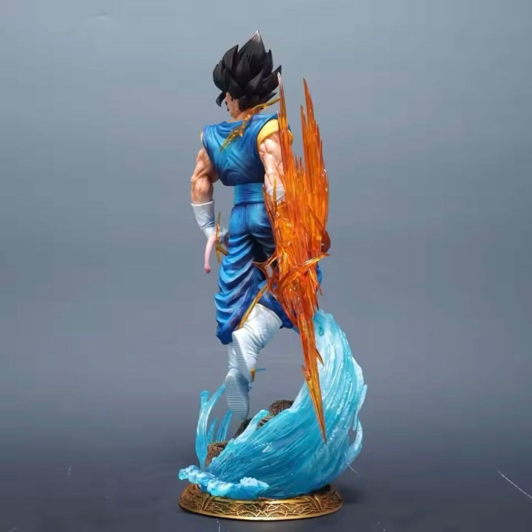 『希少レア』ドラゴンボール ベジット 3種差し替え可能 フィギュア