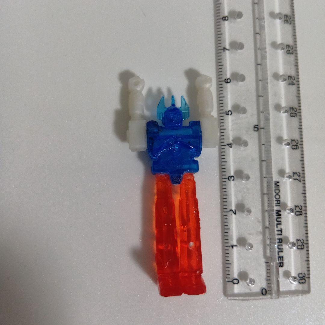 グリコ　惑星ロボダンガードエース