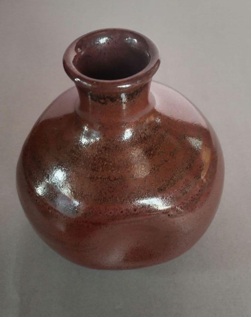 77Z352陶芸 徳利 ぐい呑み 酒器 茶道具 水次 水指 骨董