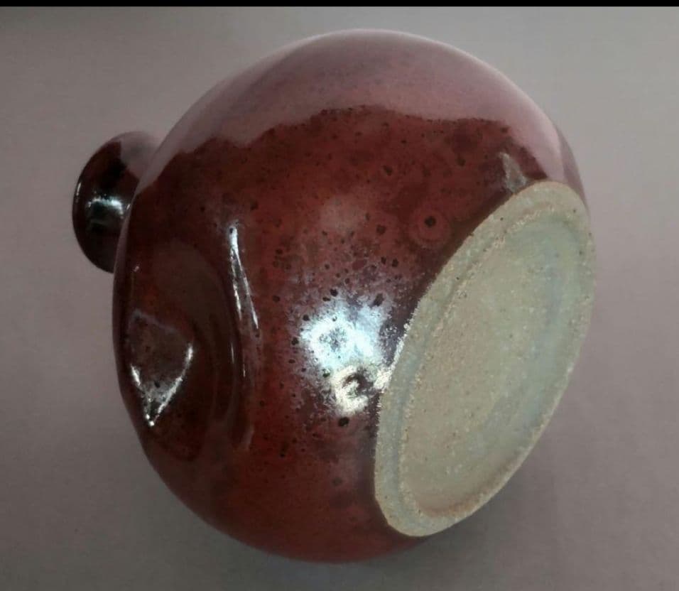 77Z352陶芸 徳利 ぐい呑み 酒器 茶道具 水次 水指 骨董