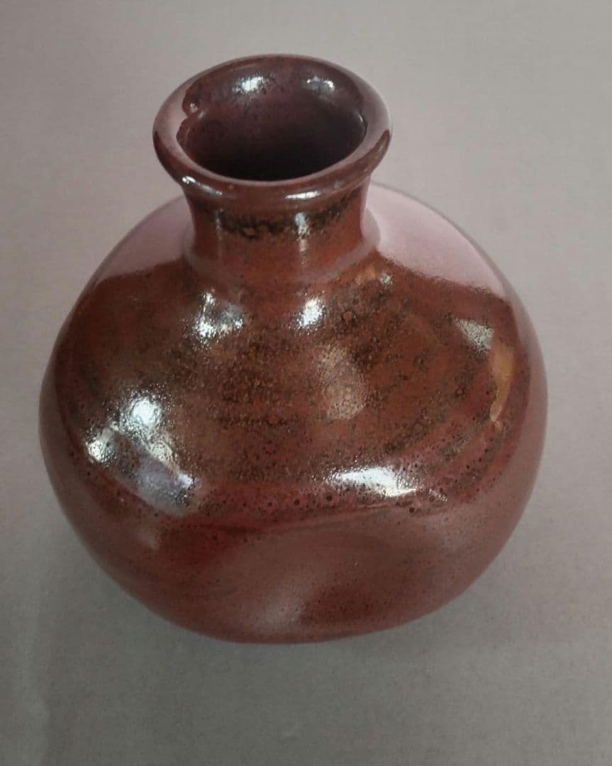 77Z352陶芸 徳利 ぐい呑み 酒器 茶道具 水次 水指 骨董