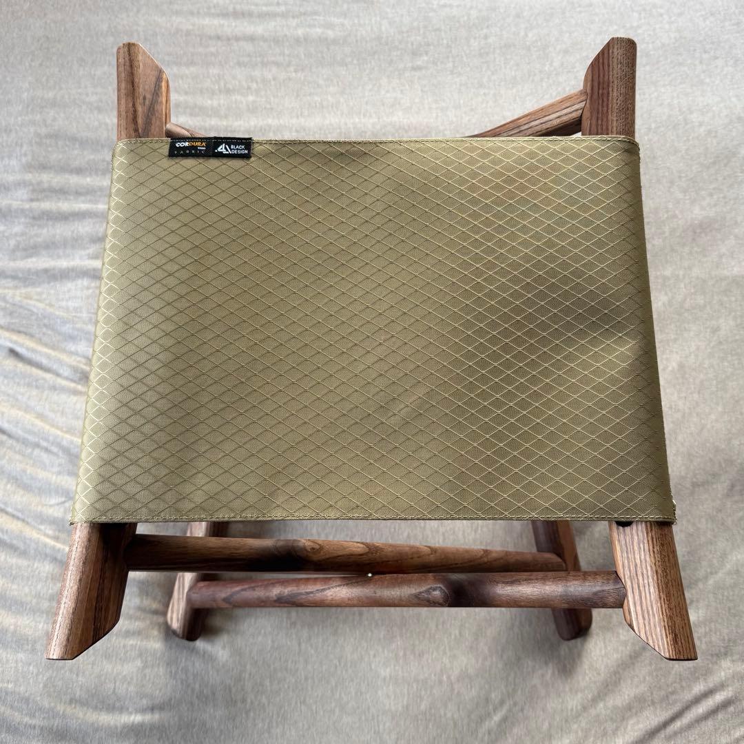 新品 BLACK DESIGN かりん 格子 サンド カリン ブラックデザイン