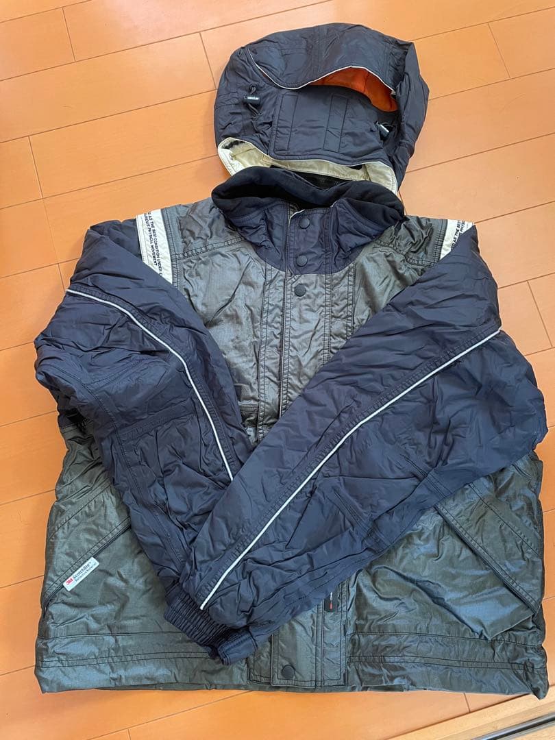 シマノ NEXUS フィシングウェア 防寒・防風