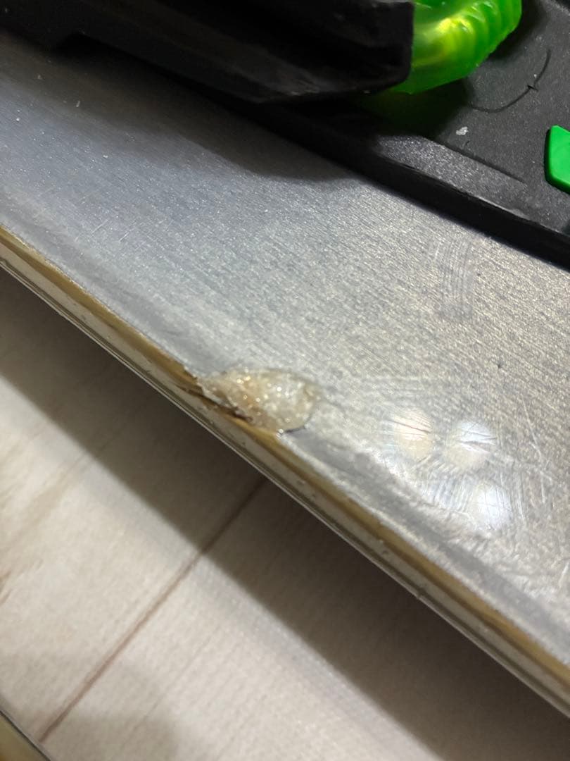 Vector Glide バターナイフ185cm&MARKER TOUR F12