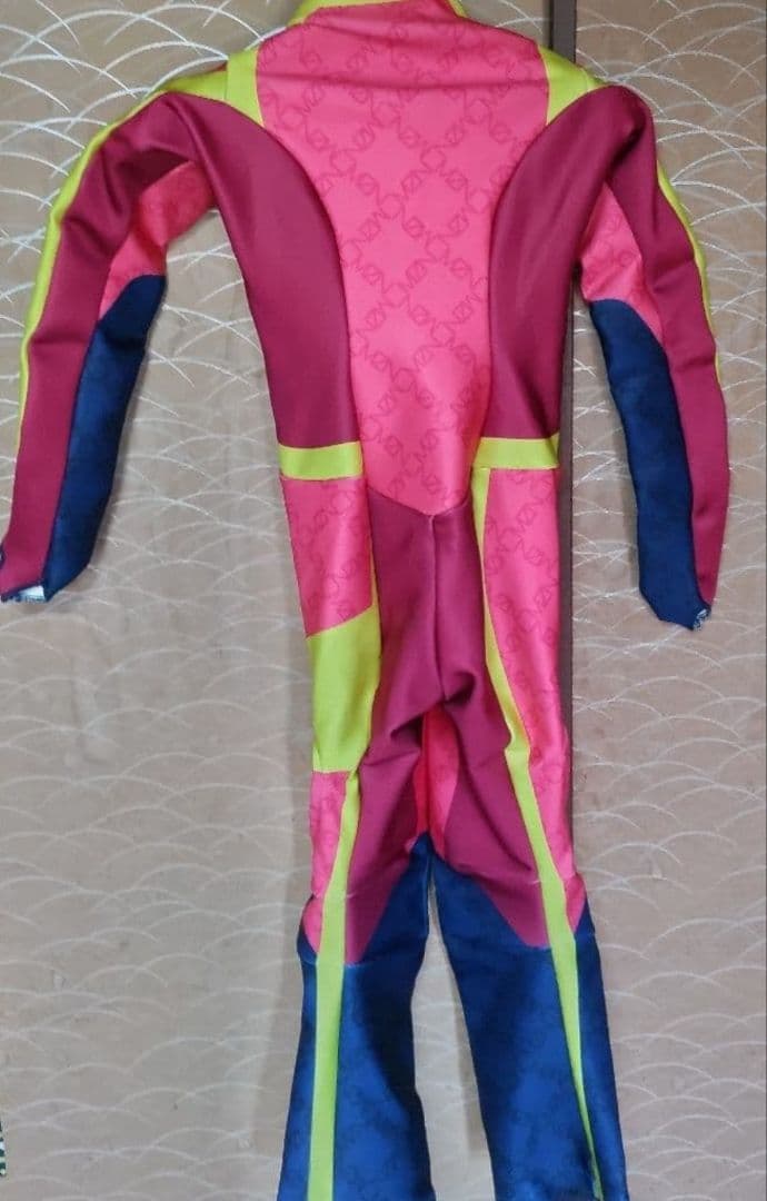 b 新品タグ付き MIZUNO ミズノjr.ワンピース