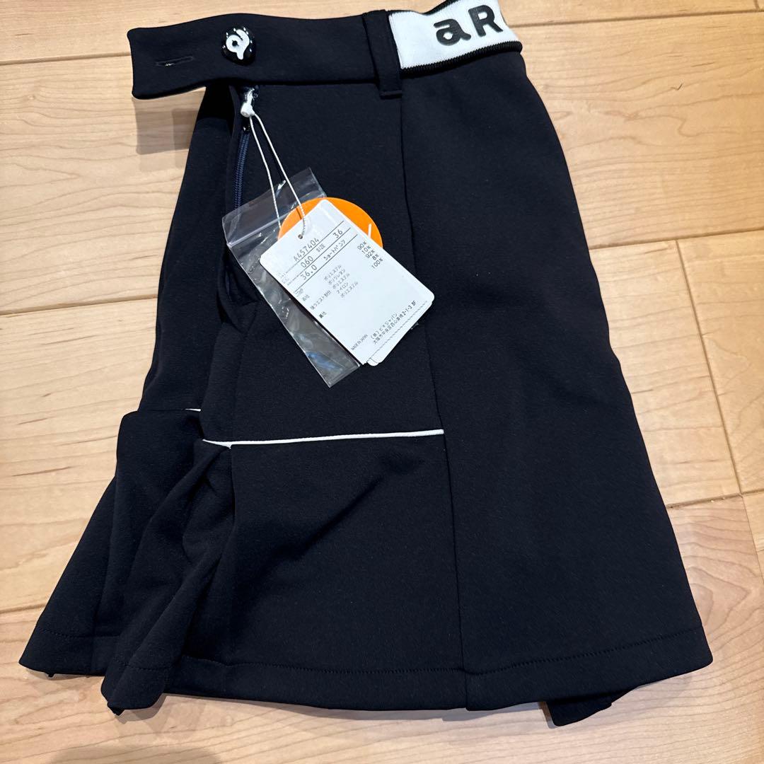 新作 archivio アルチビオ ゴルフウェア セットアップ 2025年新作