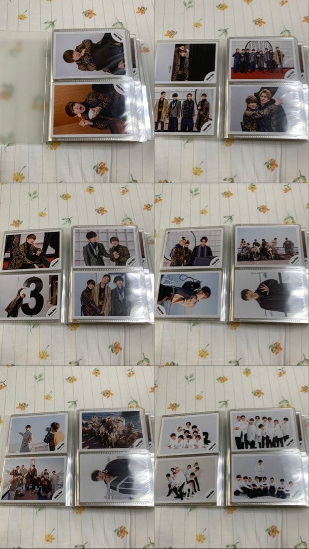 Man 写真【向井康二多め】★まとめ売り★