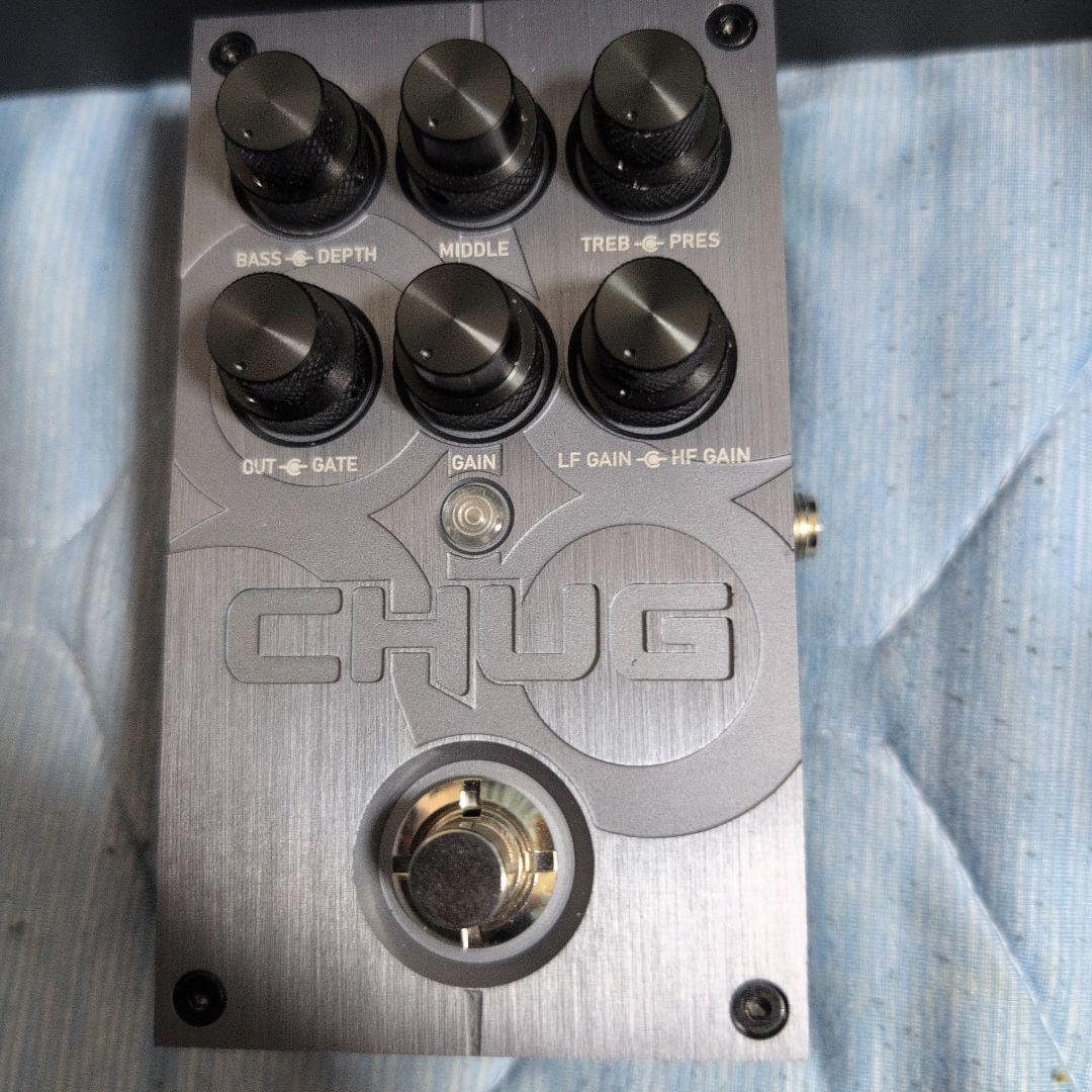 SOLAR CHUG ギターエフェクター