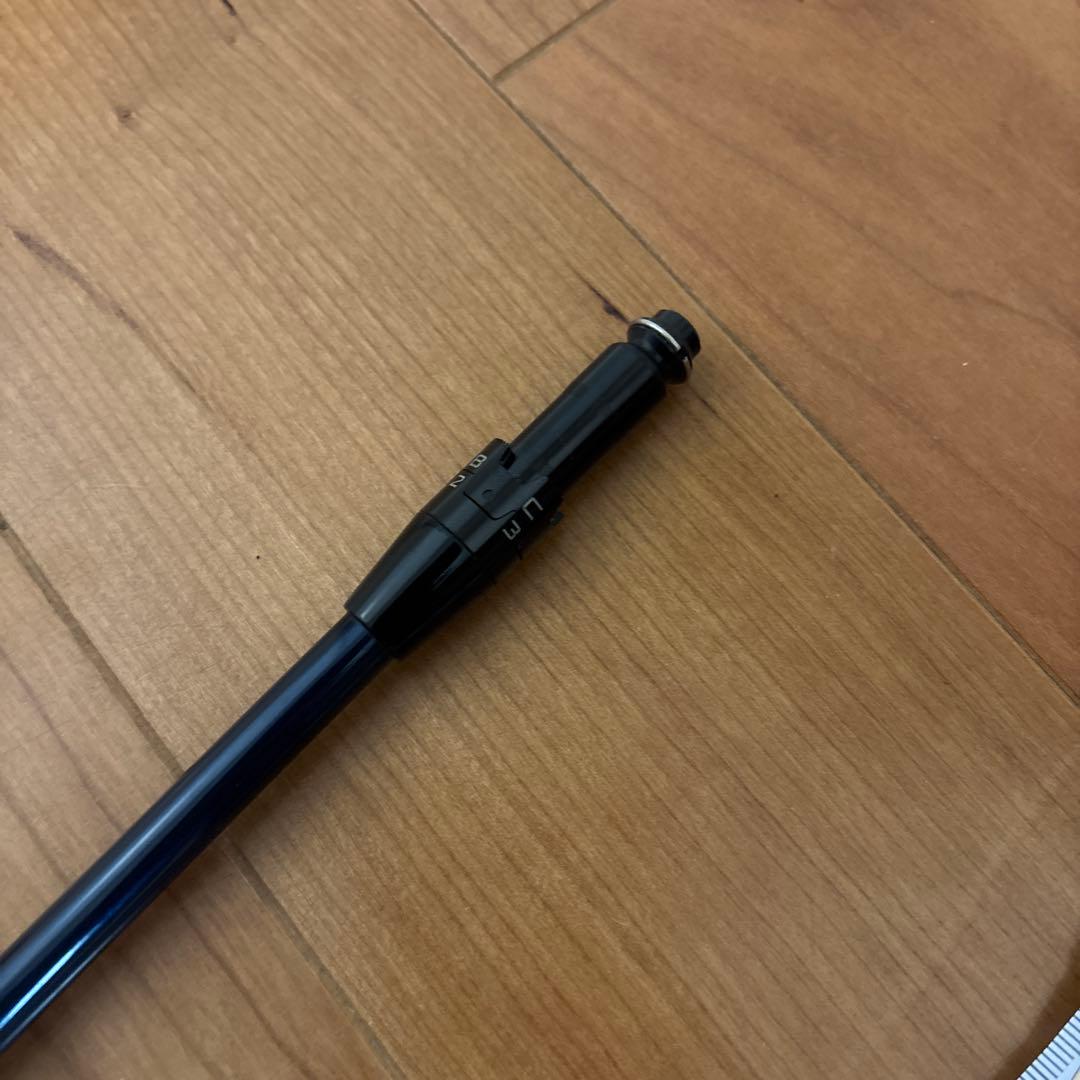 ベンタスブルー 、VENTUS 6X、タイトリスト、ドライバー用