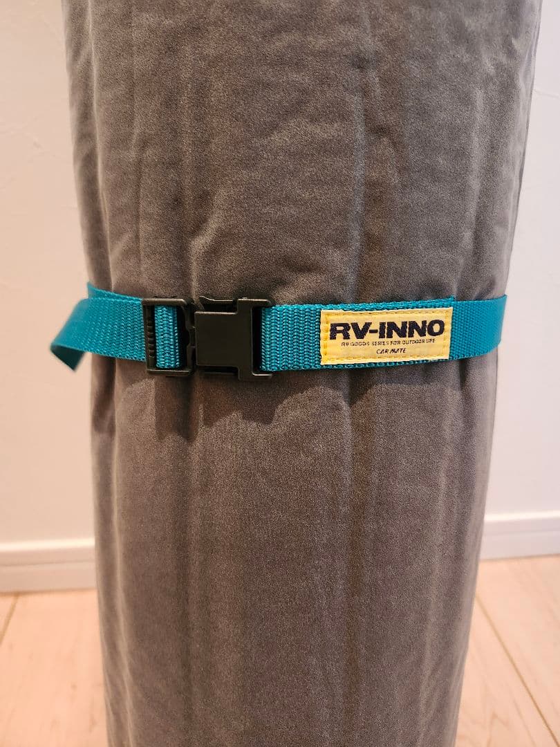 【極美品】 peak キャンピングマット 2.5W TM-193