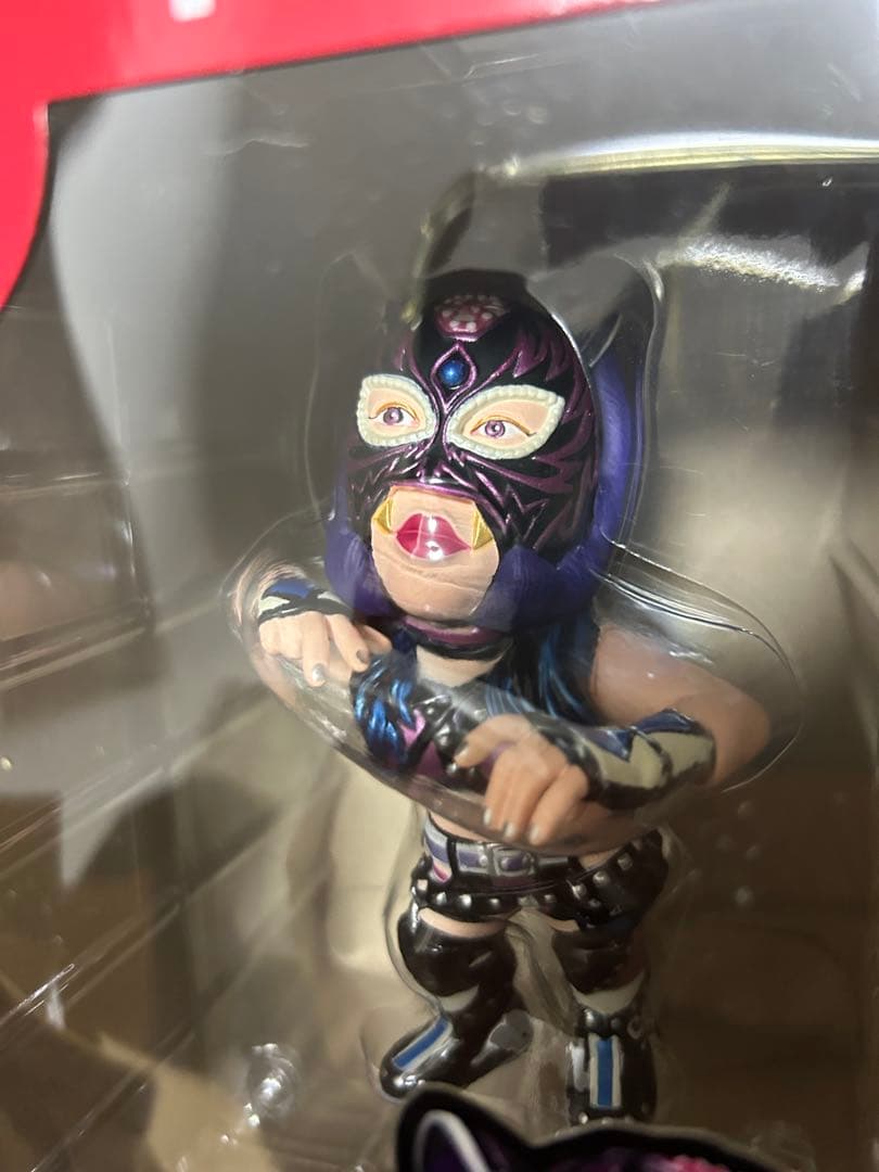 16dソフビコレクション STARDOMスターライト・キッド HAO)