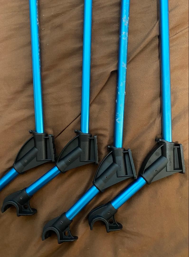 ヘリノックス(Helinox) アウトドア キャンプベッド コットベッド　軽量