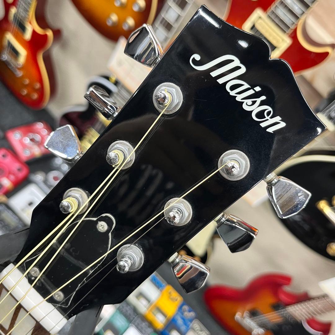 【10847】Maison ハミングバード タイプ ブラック