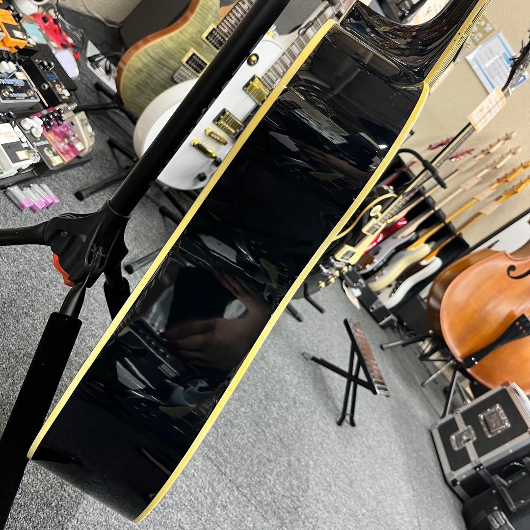 【10847】Maison ハミングバード タイプ ブラック