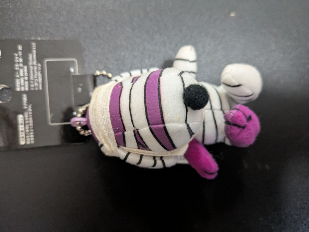 スヌーピーホラーナイトキーホルダー