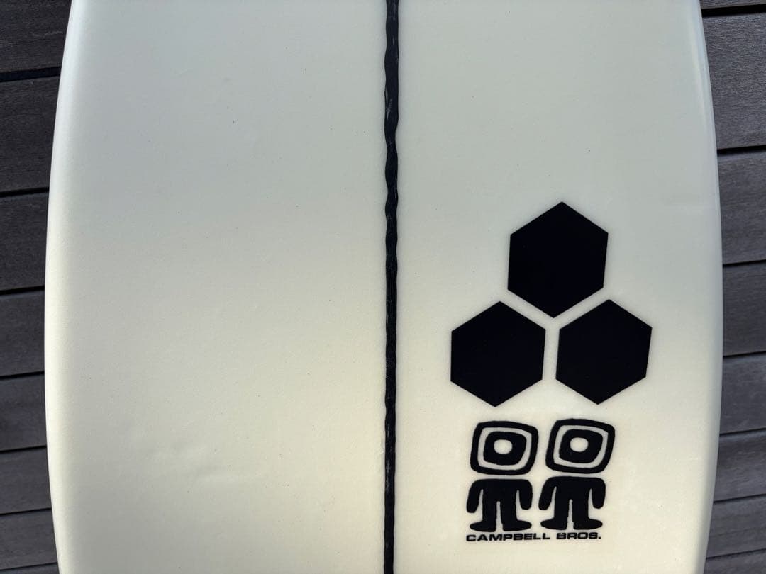 Channel  Bonzer 3D 5’8”