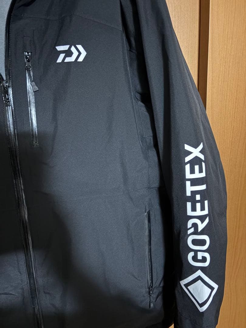 Daiwa GORE-TEX レインウェア 上下セット　XL