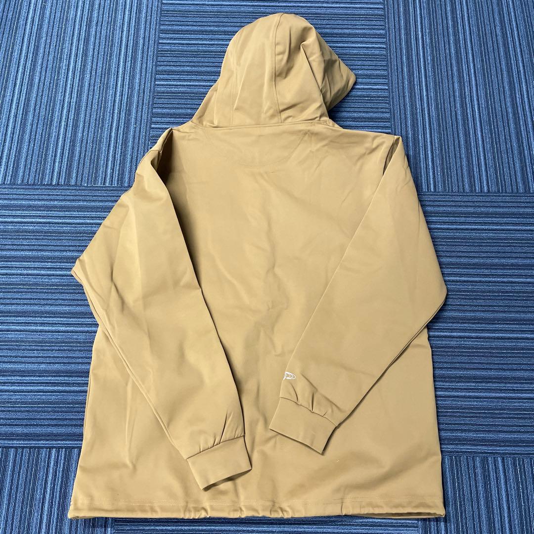 BEAMS GOLF ORANGE LABEL / メキシカンパーカーXL