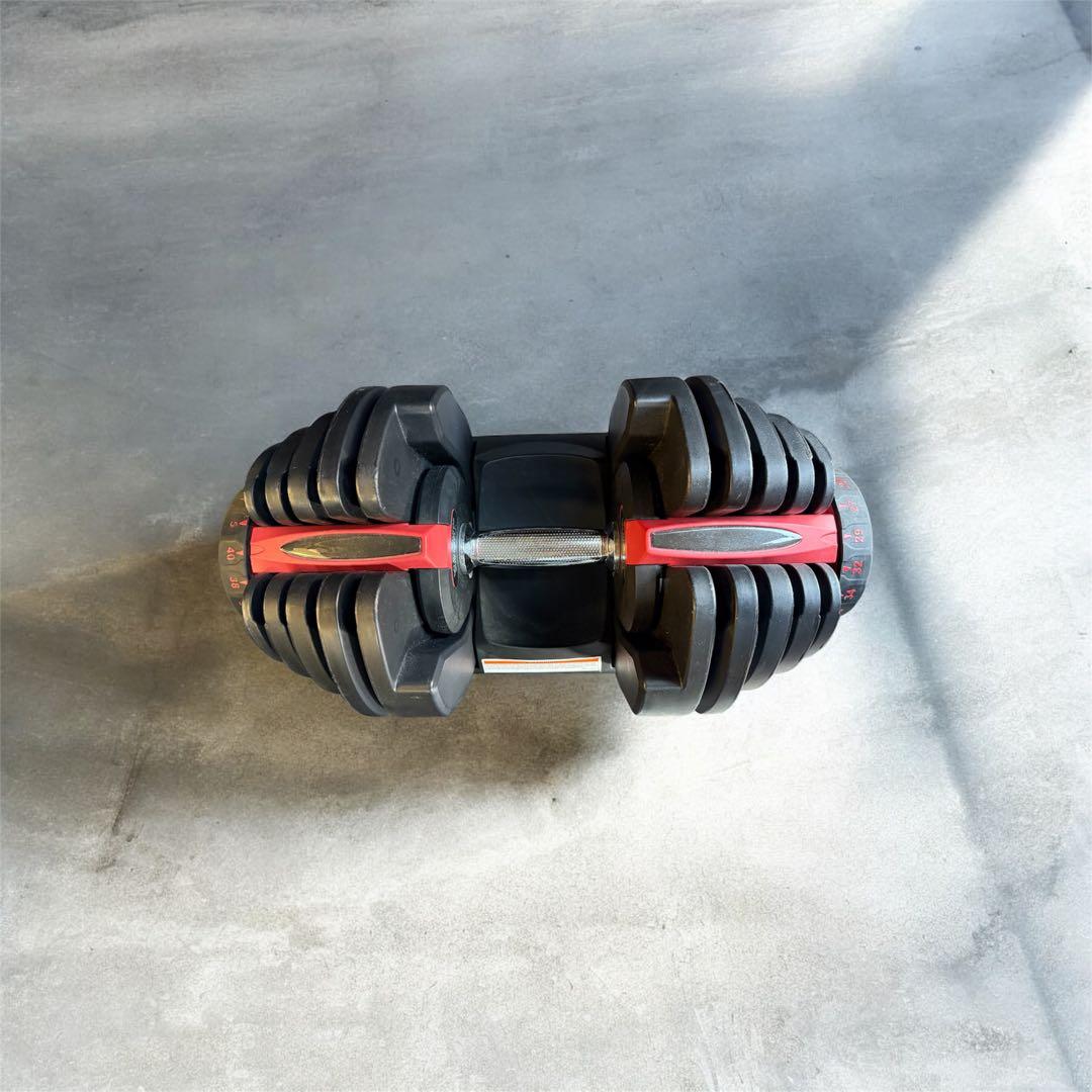 可変式ダンベル　5-40キロ　※単品のみ
