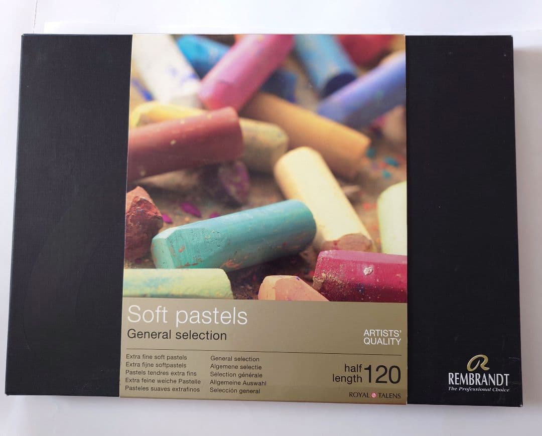 レンブラント　120色　ほぼ新品