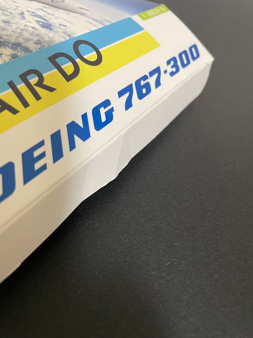 【希少】AIR Do ボーイング767-300 ジェミニジェッツ