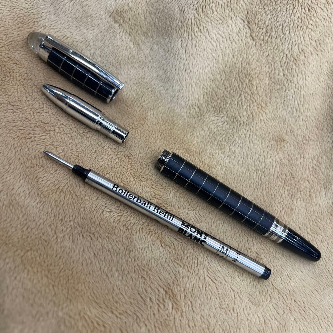モンブラン　スターウォーカー　ローラーボール
