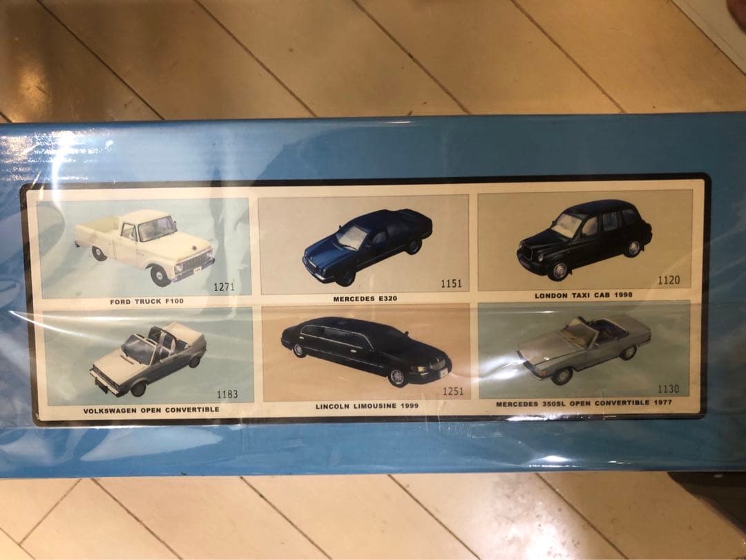 サンスター シボレーC-10 ピックアップトラック