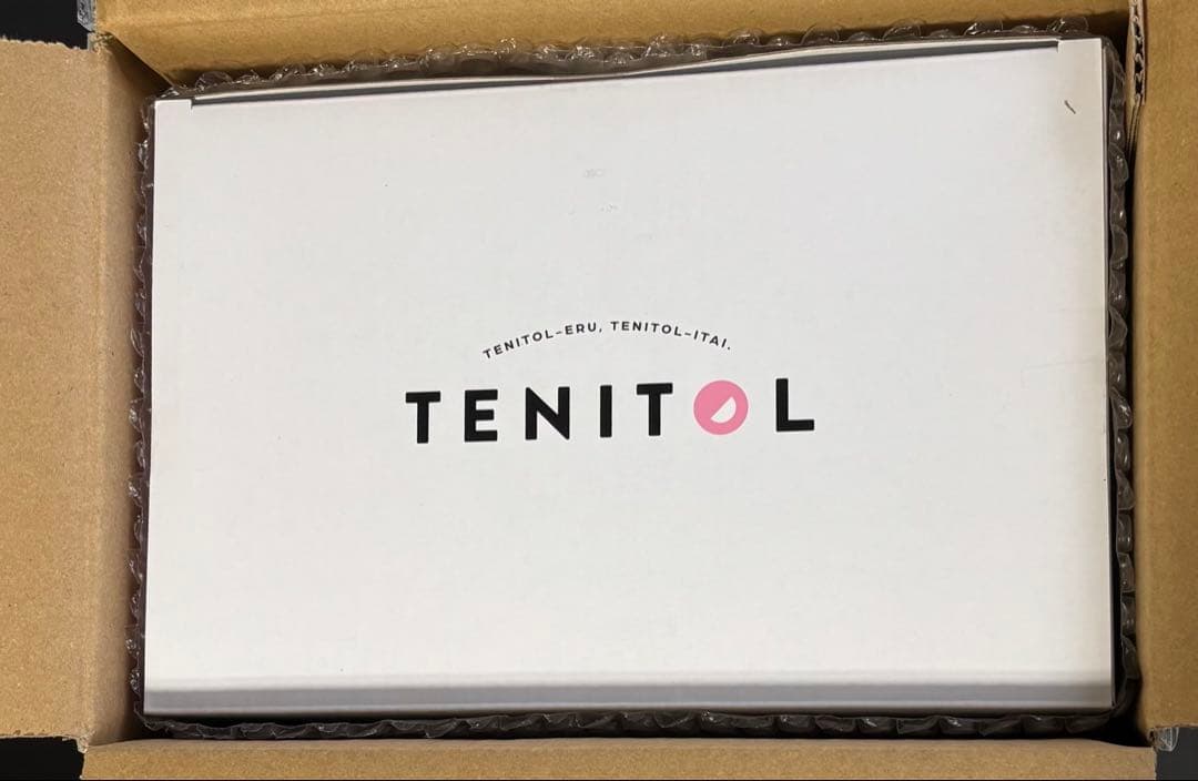 TENITOL TALL 2.5次元の誘惑 天乃リリサ【にごリリ】