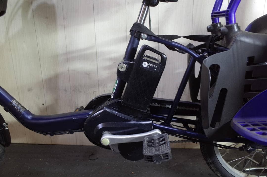 パナソニック ギュット・ミニ・DX BE-ELM032V リチウム8AH 20型