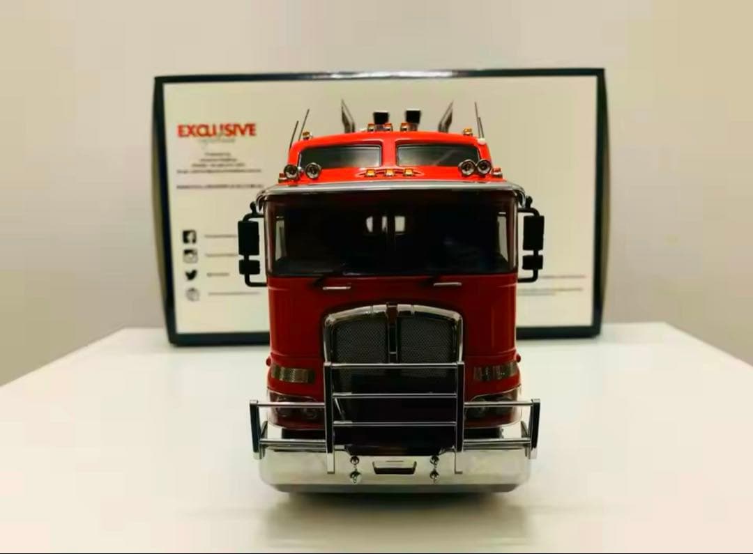 K200 PRIME MOVER 1/32スケールモデル