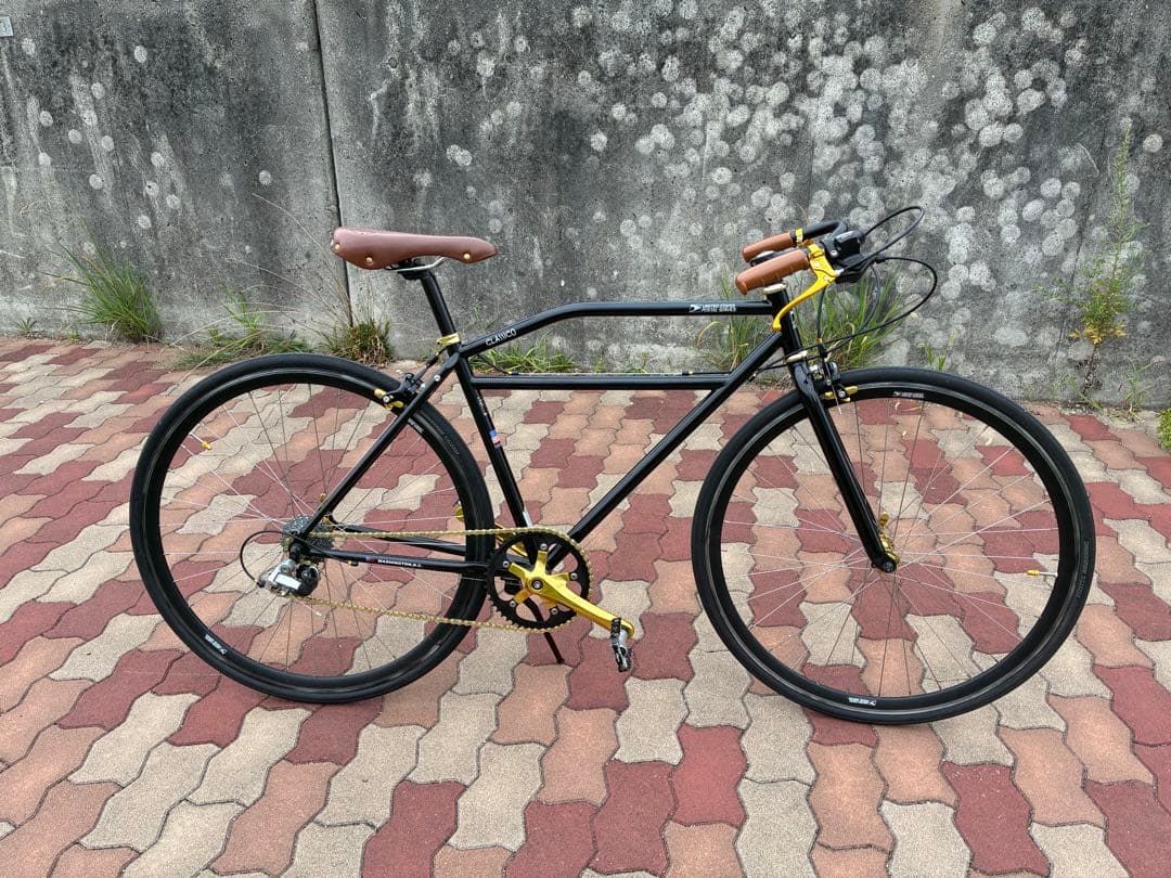 引取可能　分解整備済　 USPS CLASSICO 700C 8s