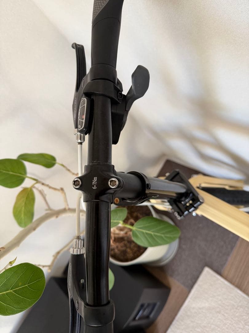 BD-1 折りたたみ自転車 室内保管・状態良好