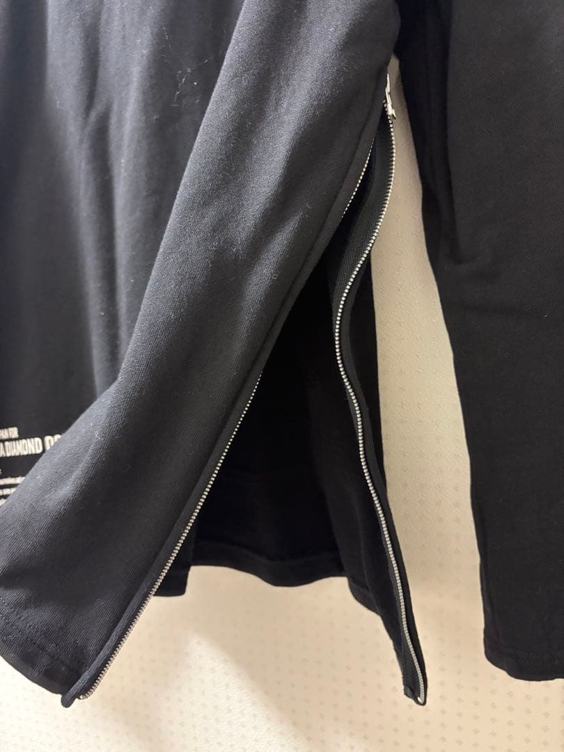 名古屋ダイヤモンドドルフィンズ　ビームス　コラボパーカー