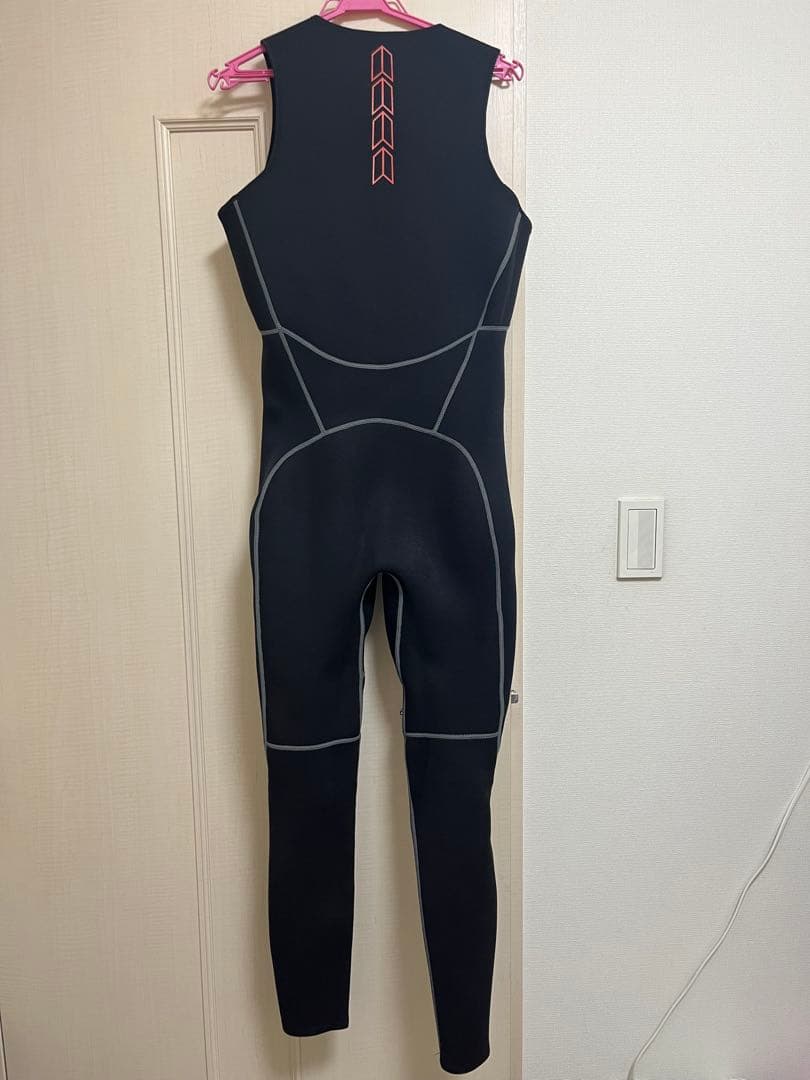 Gill ウェットスーツ ロングジョン S