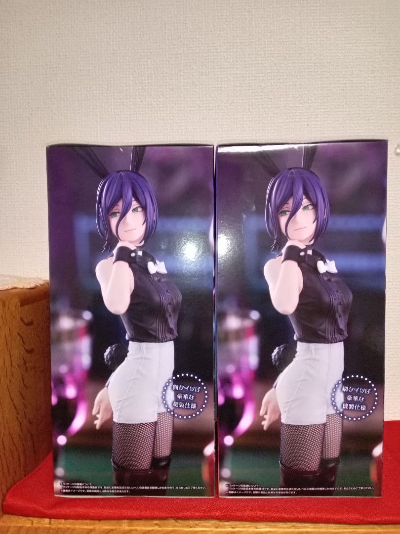 BiCute Bunnies Figure レゼ　フィギュア