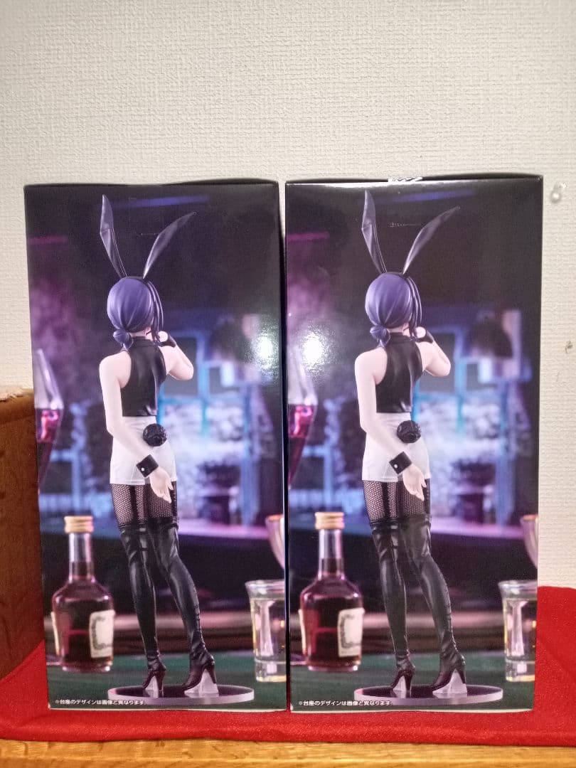 BiCute Bunnies Figure レゼ　フィギュア