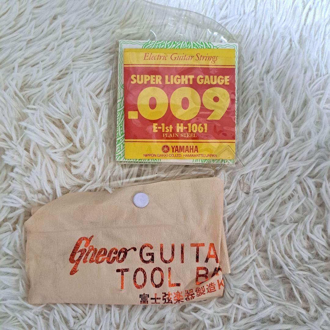 ✨美品✨Greco SGスタイル エレキギター　ハードケース付き　SG600